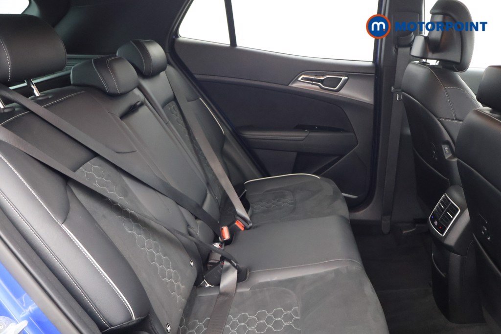 KIA Sportage Gt-Line Manual Petrol SUV - Stock Number (1614411) - 15th supplementary image