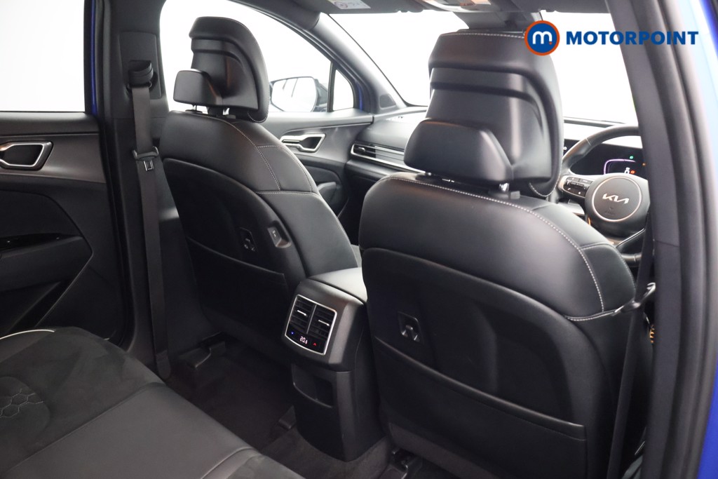 KIA Sportage Gt-Line Manual Petrol SUV - Stock Number (1614411) - 16th supplementary image