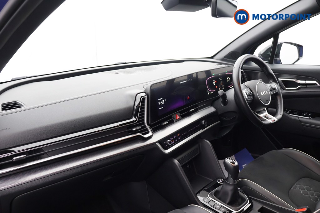 KIA Sportage Gt-Line Manual Petrol SUV - Stock Number (1614411) - 18th supplementary image