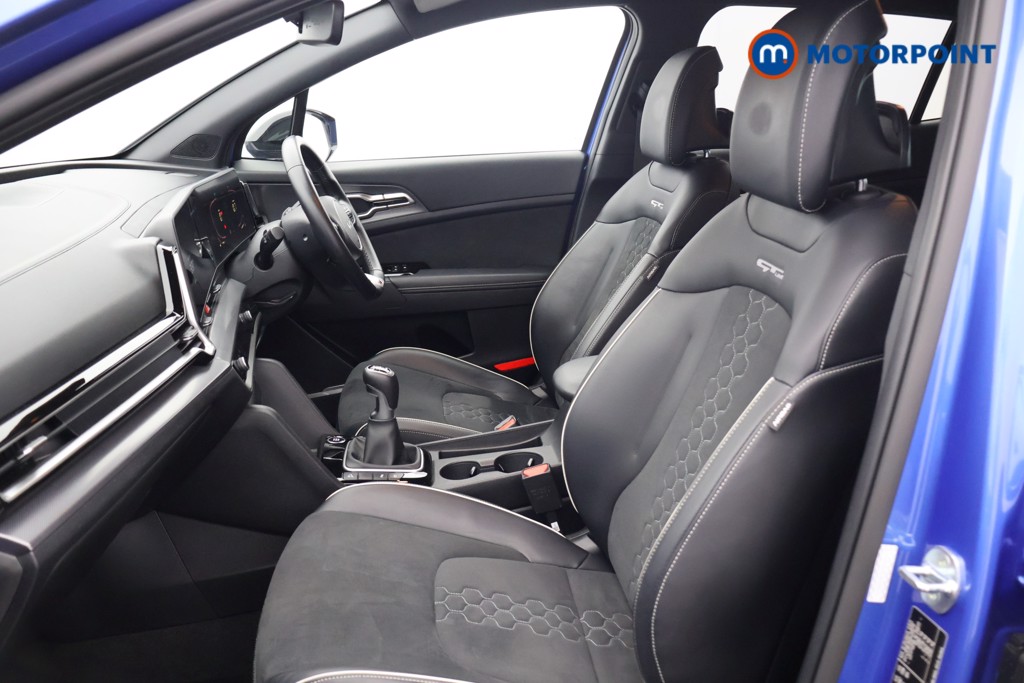 KIA Sportage Gt-Line Manual Petrol SUV - Stock Number (1614411) - 19th supplementary image