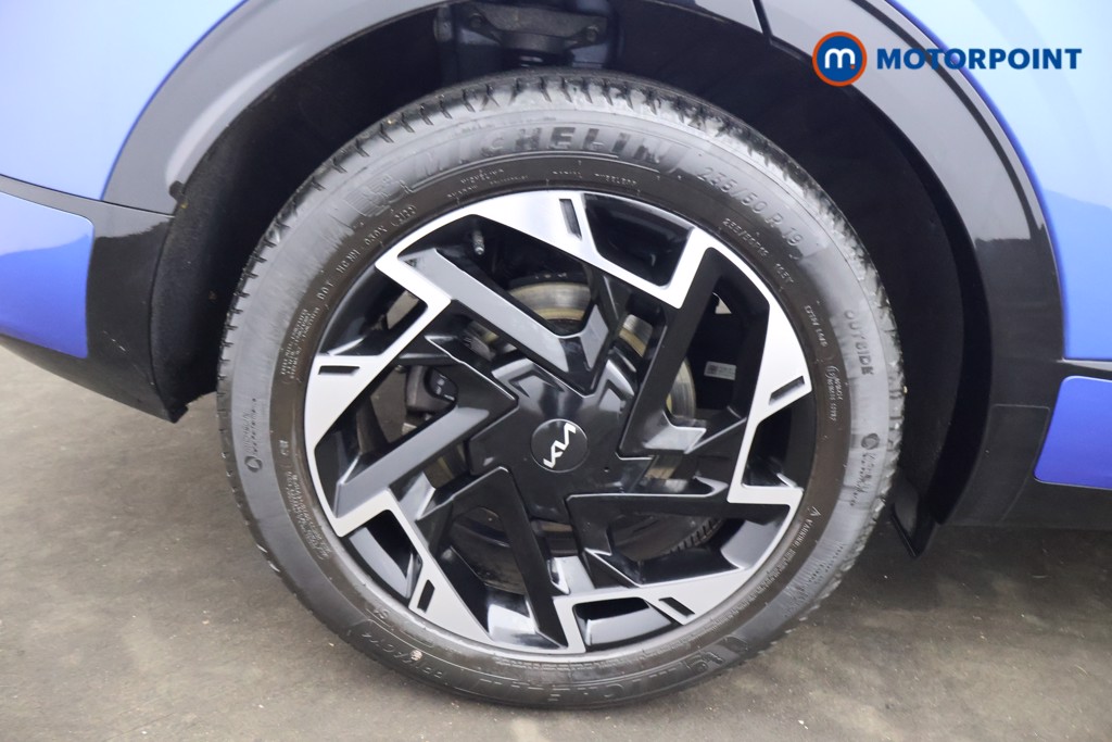 KIA Sportage Gt-Line Manual Petrol SUV - Stock Number (1614411) - 21st supplementary image