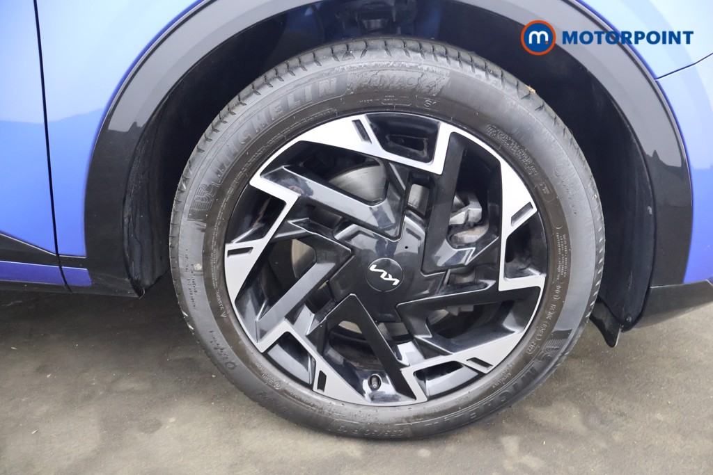 KIA Sportage Gt-Line Manual Petrol SUV - Stock Number (1614411) - 22nd supplementary image