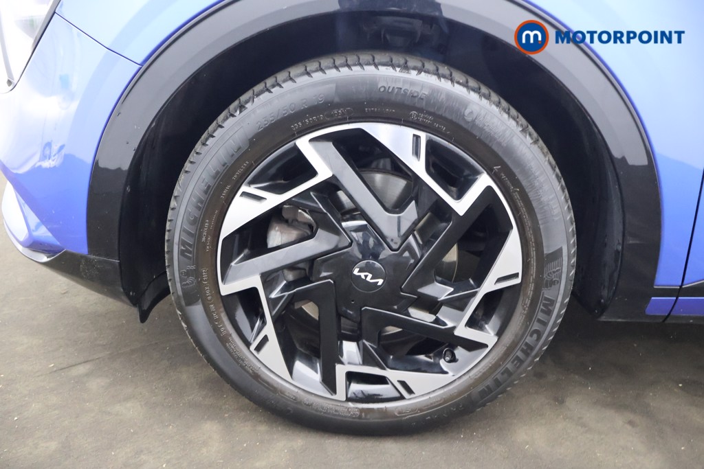 KIA Sportage Gt-Line Manual Petrol SUV - Stock Number (1614411) - 23rd supplementary image