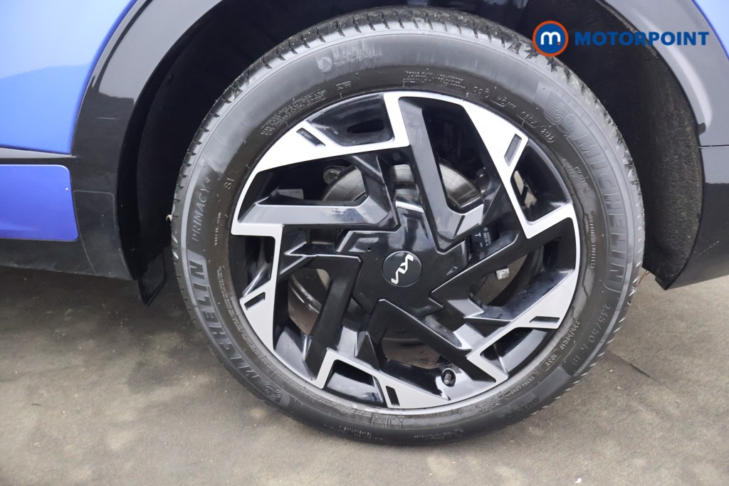 KIA Sportage Gt-Line Manual Petrol SUV - Stock Number (1614411) - 24th supplementary image