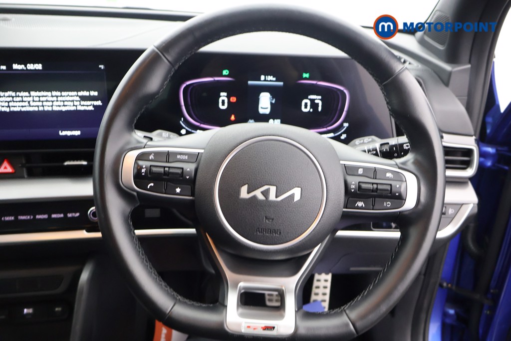 KIA Sportage Gt-Line Manual Petrol SUV - Stock Number (1614411) - 1st supplementary image