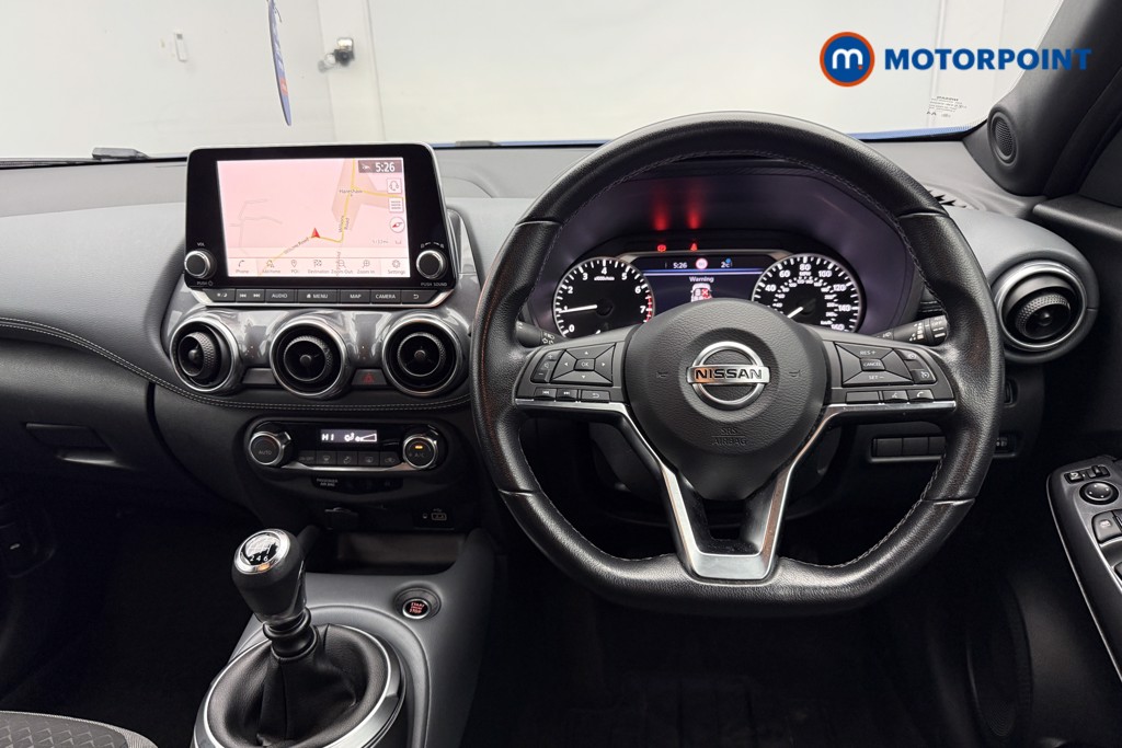 Nissan Juke N-Connecta Manual Petrol SUV - Stock Number (1581095) - 2nd supplementary image