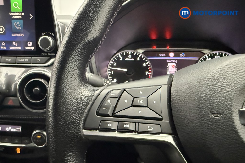 Nissan Juke N-Connecta Manual Petrol SUV - Stock Number (1581095) - 7th supplementary image