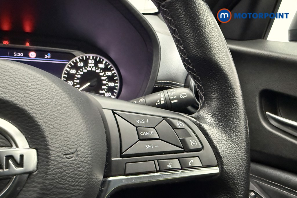 Nissan Juke N-Connecta Manual Petrol SUV - Stock Number (1581095) - 8th supplementary image