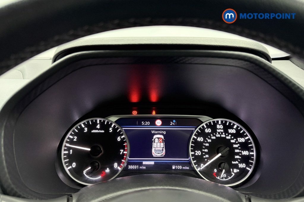 Nissan Juke N-Connecta Manual Petrol SUV - Stock Number (1581095) - 9th supplementary image