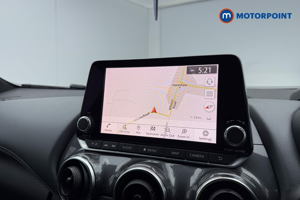 Nissan Juke N-Connecta Manual Petrol SUV - Stock Number (1581095) - 11th supplementary image