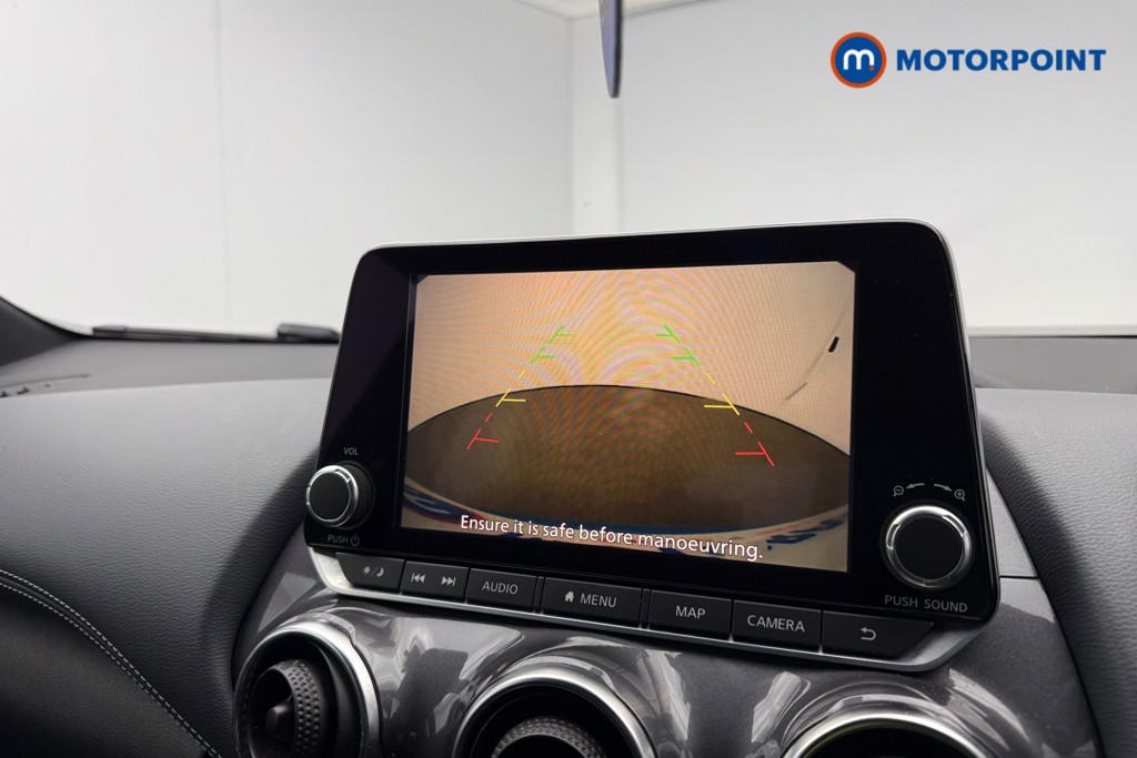 Nissan Juke N-Connecta Manual Petrol SUV - Stock Number (1581095) - 12th supplementary image