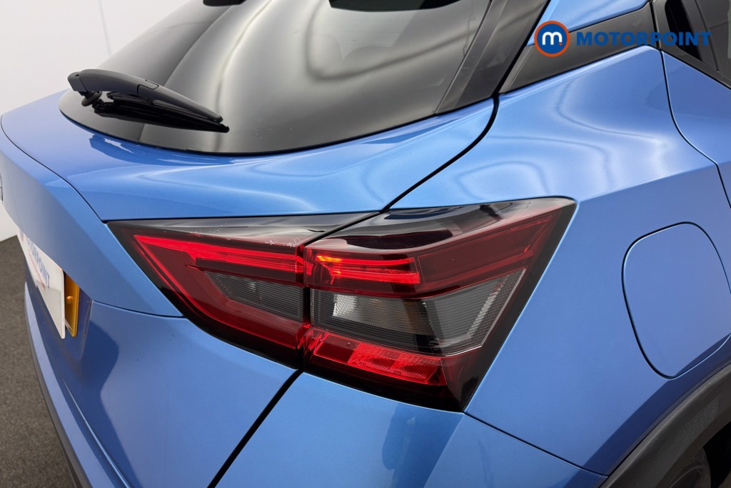 Nissan Juke N-Connecta Manual Petrol SUV - Stock Number (1581095) - 19th supplementary image