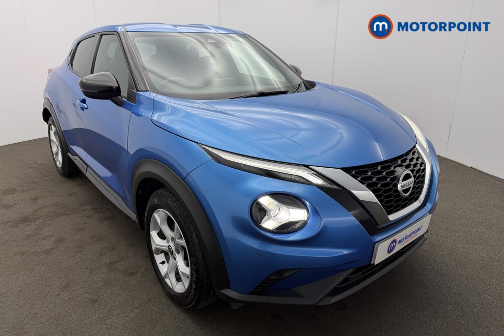 Nissan Juke N-Connecta Manual Petrol SUV - Stock Number (1581095) - 20th supplementary image