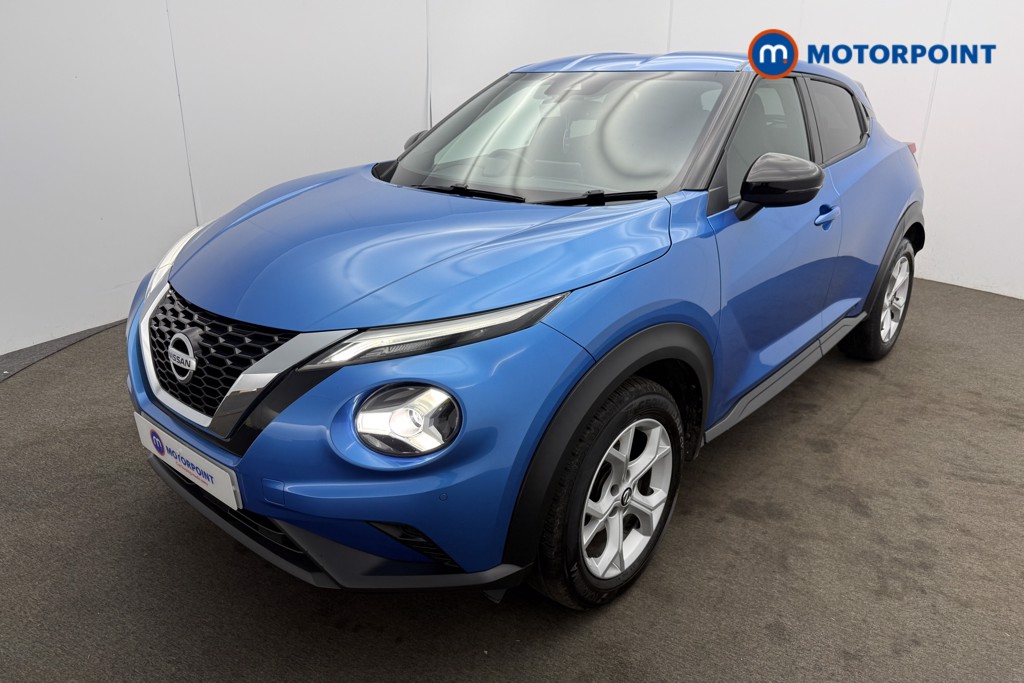 Nissan Juke N-Connecta Manual Petrol SUV - Stock Number (1581095) - 21st supplementary image