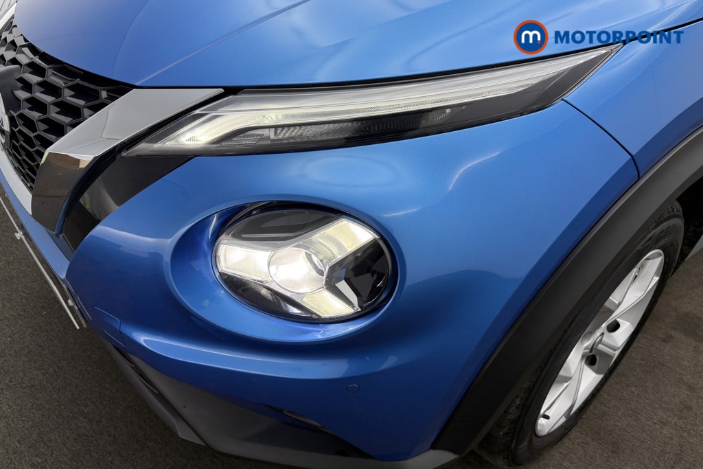 Nissan Juke N-Connecta Manual Petrol SUV - Stock Number (1581095) - 22nd supplementary image