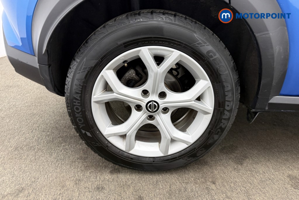 Nissan Juke N-Connecta Manual Petrol SUV - Stock Number (1581095) - 24th supplementary image