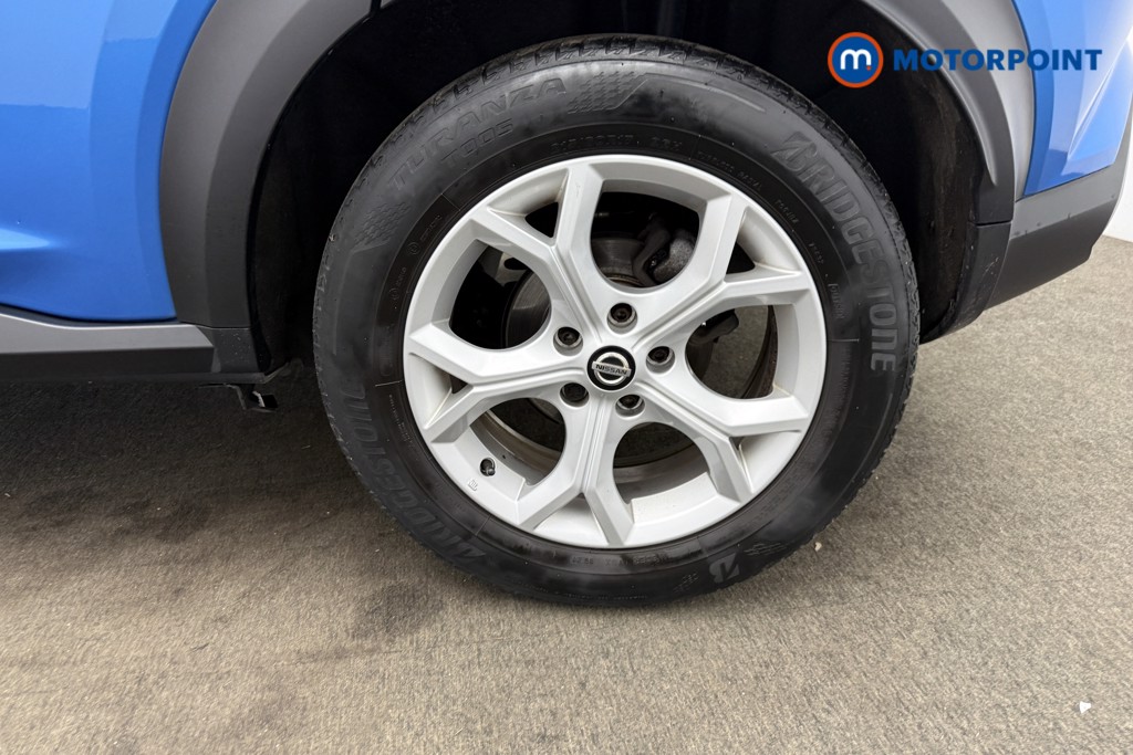 Nissan Juke N-Connecta Manual Petrol SUV - Stock Number (1581095) - 25th supplementary image