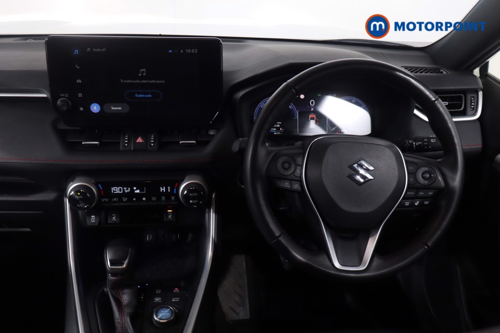 Suzuki Across 2.5 Phev E-Four 5Dr Cvt Automatic Petrol Plug-In Hybrid SUV - Stock Number (1583688) - 3rd supplementary image