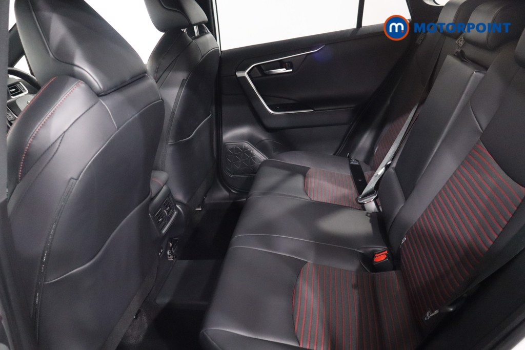 Suzuki Across 2.5 Phev E-Four 5Dr Cvt Automatic Petrol Plug-In Hybrid SUV - Stock Number (1583688) - 5th supplementary image