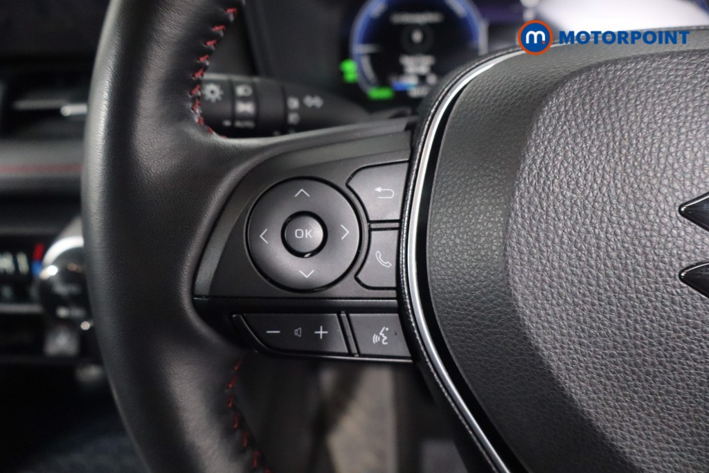 Suzuki Across 2.5 Phev E-Four 5Dr Cvt Automatic Petrol Plug-In Hybrid SUV - Stock Number (1583688) - 7th supplementary image