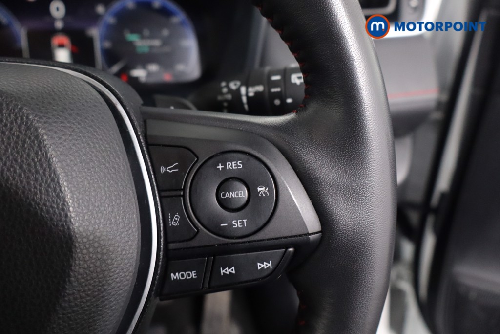 Suzuki Across 2.5 Phev E-Four 5Dr Cvt Automatic Petrol Plug-In Hybrid SUV - Stock Number (1583688) - 8th supplementary image