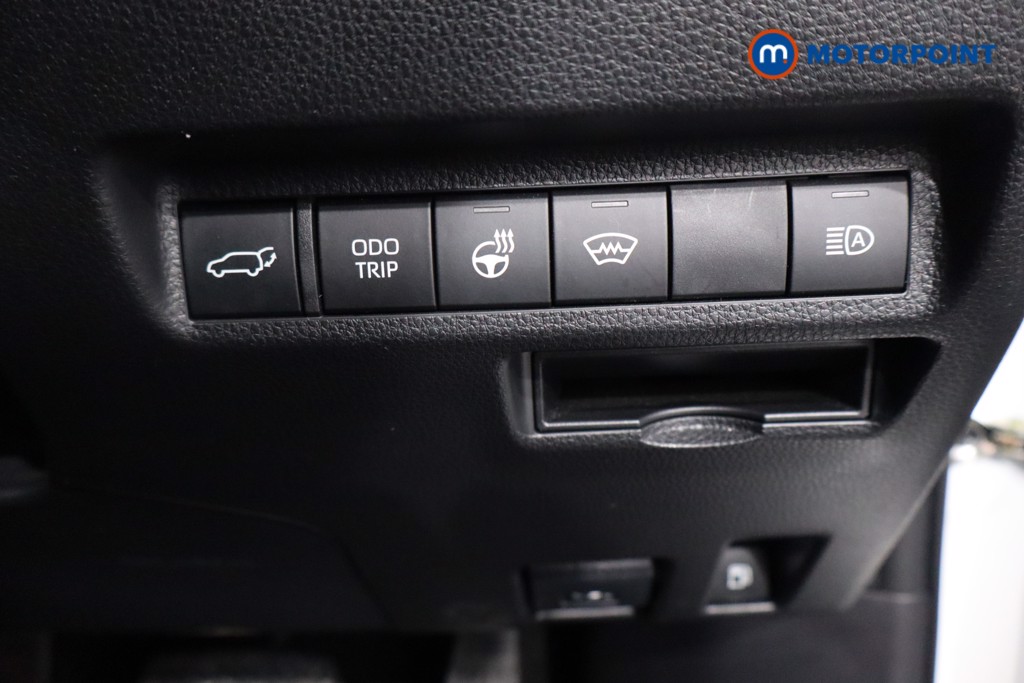 Suzuki Across 2.5 Phev E-Four 5Dr Cvt Automatic Petrol Plug-In Hybrid SUV - Stock Number (1583688) - 17th supplementary image