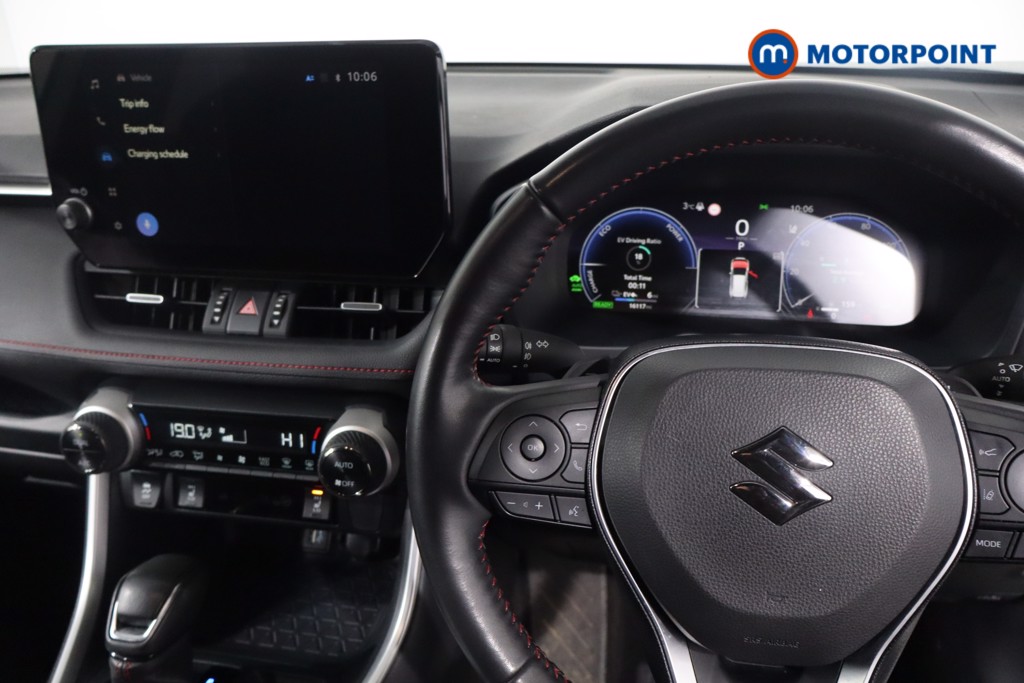 Suzuki Across 2.5 Phev E-Four 5Dr Cvt Automatic Petrol Plug-In Hybrid SUV - Stock Number (1583688) - 22nd supplementary image