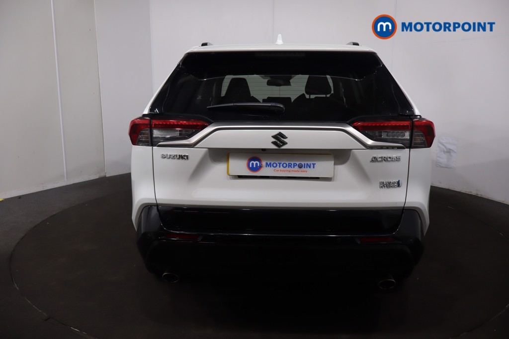 Suzuki Across 2.5 Phev E-Four 5Dr Cvt Automatic Petrol Plug-In Hybrid SUV - Stock Number (1583688) - 37th supplementary image
