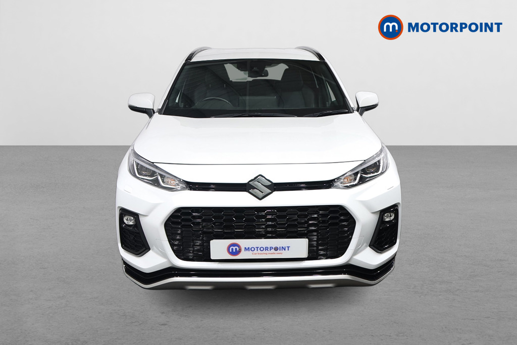 Suzuki Across 2.5 Phev E-Four 5Dr Cvt Automatic Petrol Plug-In Hybrid SUV - Stock Number (1583688) - Front bumper