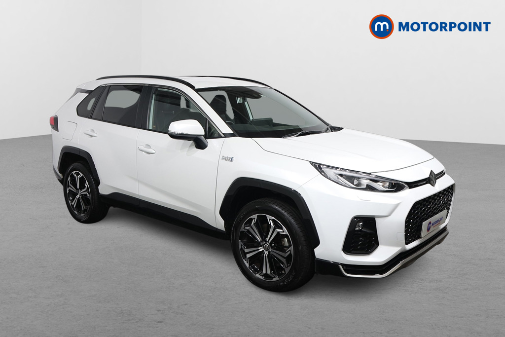 Suzuki Across 2.5 Phev E-Four 5Dr Cvt Automatic Petrol Plug-In Hybrid SUV - Stock Number (1583688) - Drivers side front corner