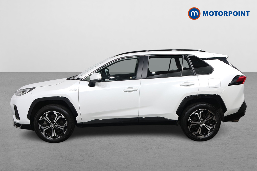 Suzuki Across 2.5 Phev E-Four 5Dr Cvt Automatic Petrol Plug-In Hybrid SUV - Stock Number (1583688) - Passenger side