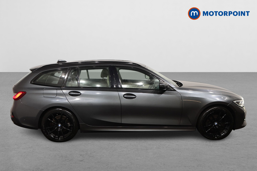 BMW 3 Series Sport Automatic Petrol Estate - Stock Number (1584397) - Drivers side