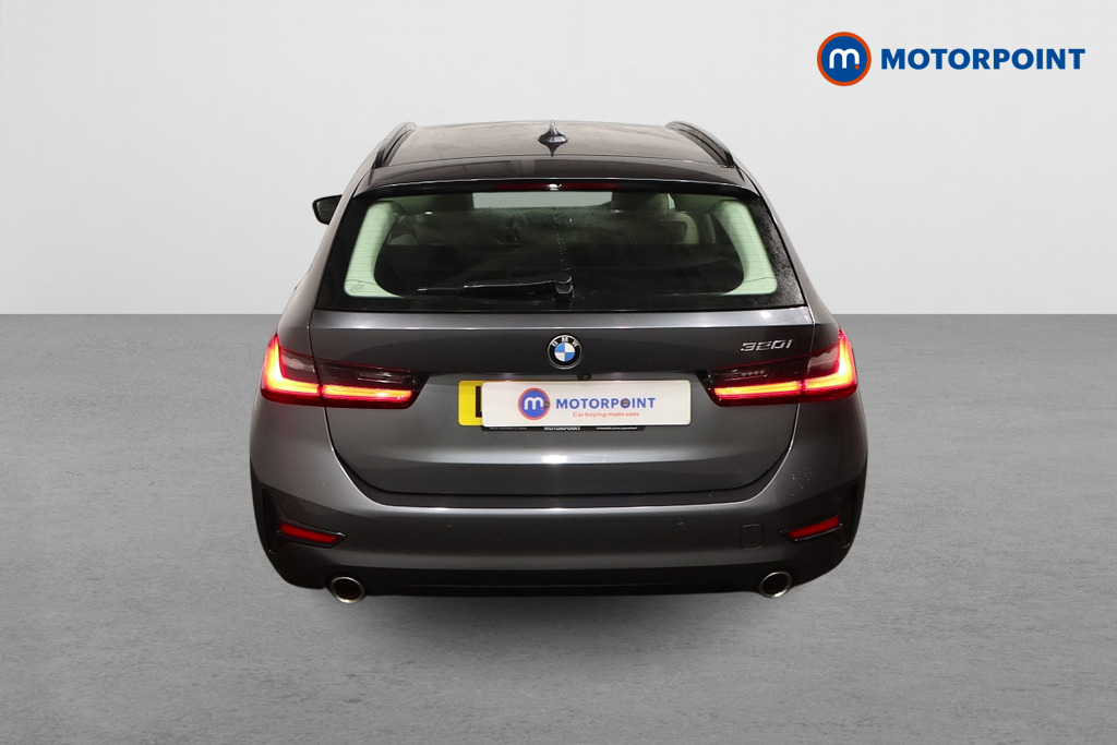 BMW 3 Series Sport Automatic Petrol Estate - Stock Number (1584397) - Rear bumper