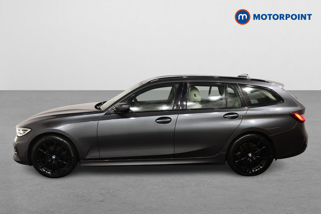 BMW 3 Series Sport Automatic Petrol Estate - Stock Number (1584397) - Passenger side