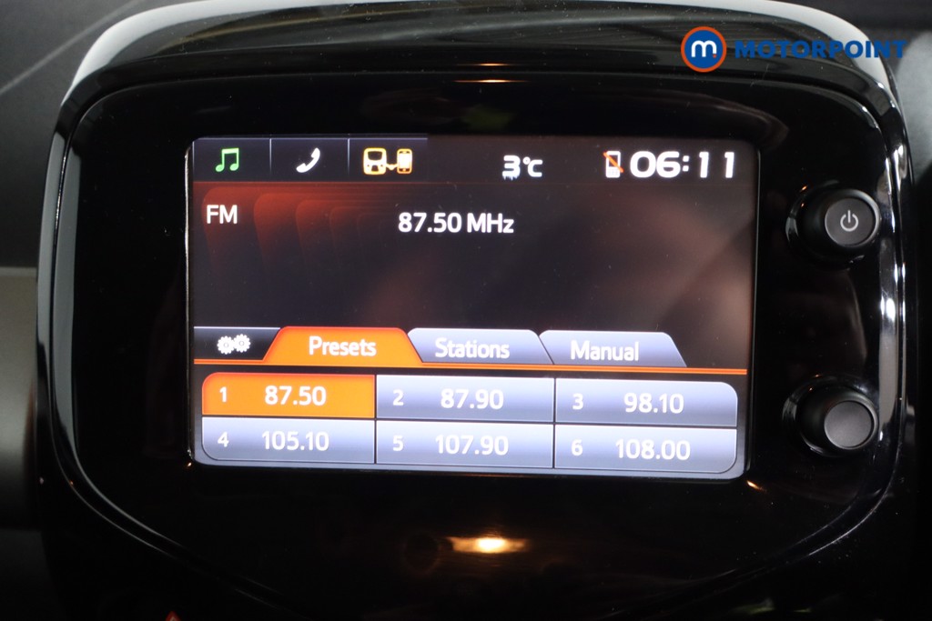 Citroen C1 Flair Manual Petrol Hatchback - Stock Number (1587436) - 4th supplementary image