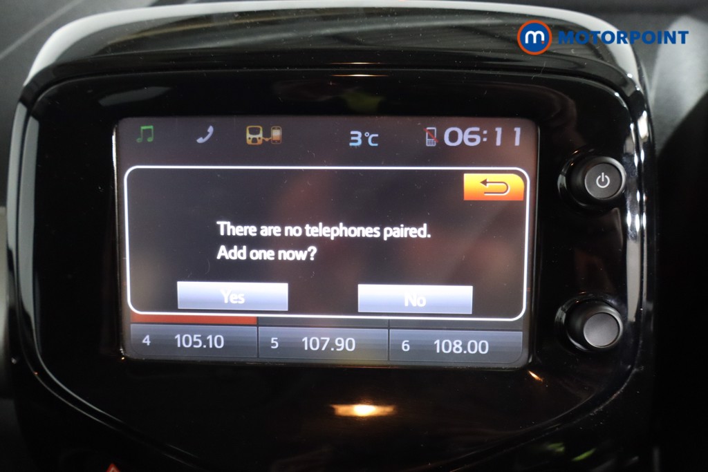 Citroen C1 Flair Manual Petrol Hatchback - Stock Number (1587436) - 5th supplementary image