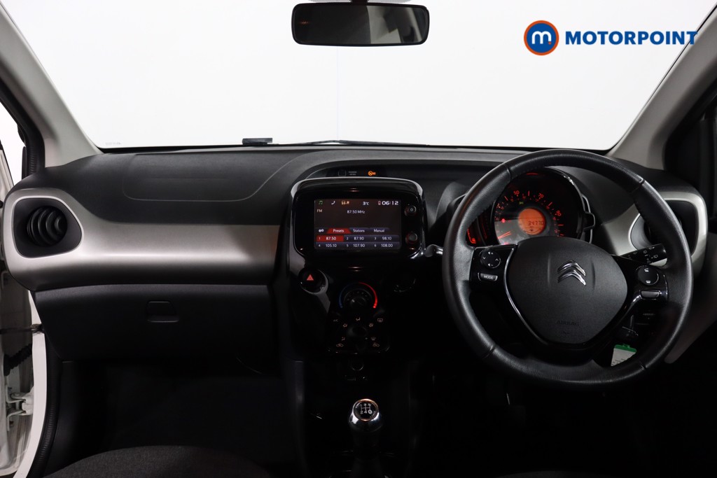 Citroen C1 Flair Manual Petrol Hatchback - Stock Number (1587436) - 18th supplementary image