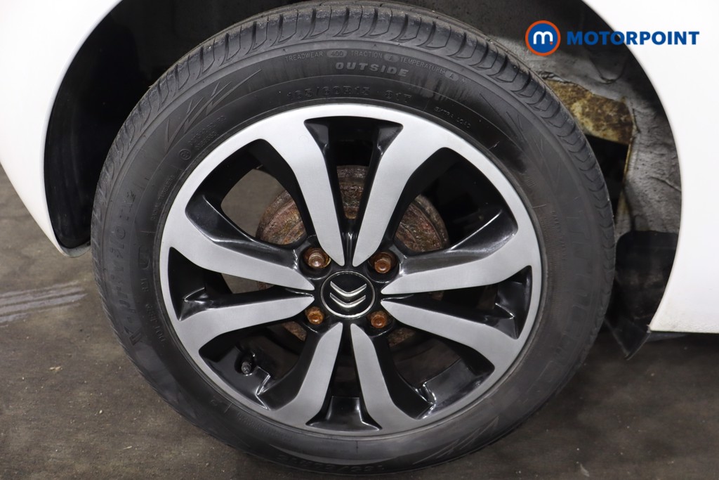 Citroen C1 Flair Manual Petrol Hatchback - Stock Number (1587436) - 21st supplementary image