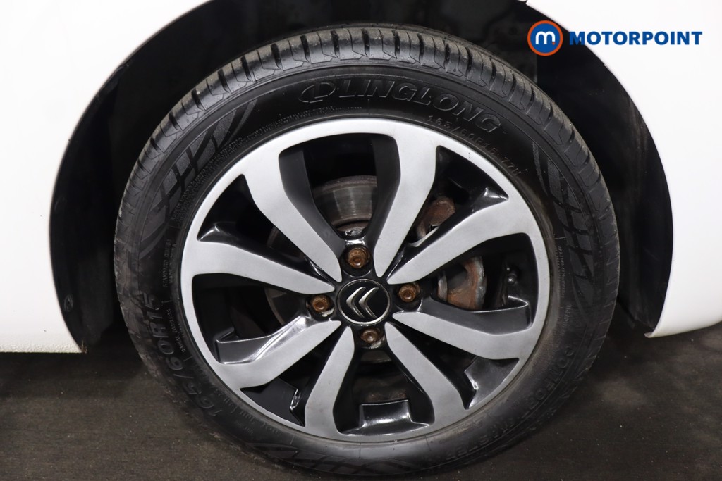 Citroen C1 Flair Manual Petrol Hatchback - Stock Number (1587436) - 22nd supplementary image