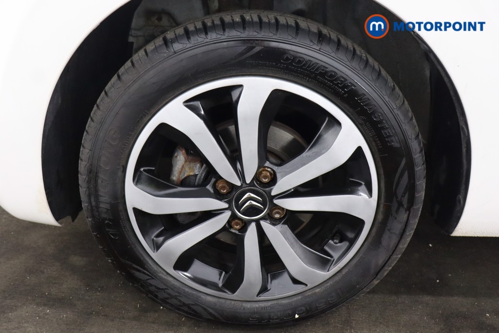 Citroen C1 Flair Manual Petrol Hatchback - Stock Number (1587436) - 23rd supplementary image