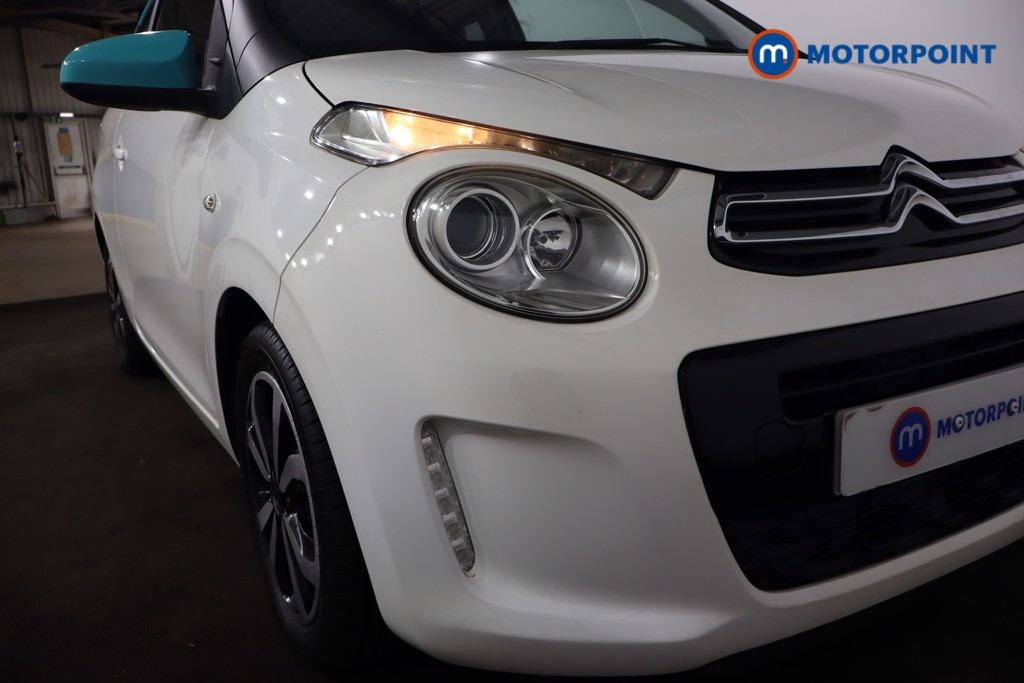 Citroen C1 Flair Manual Petrol Hatchback - Stock Number (1587436) - 25th supplementary image