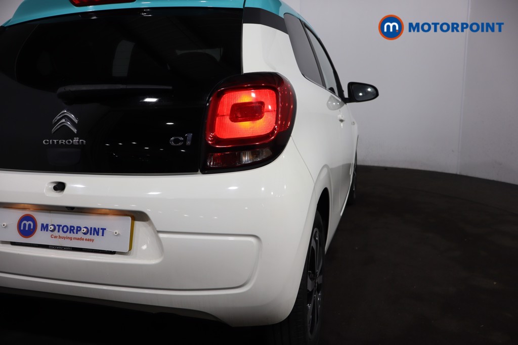 Citroen C1 Flair Manual Petrol Hatchback - Stock Number (1587436) - 26th supplementary image