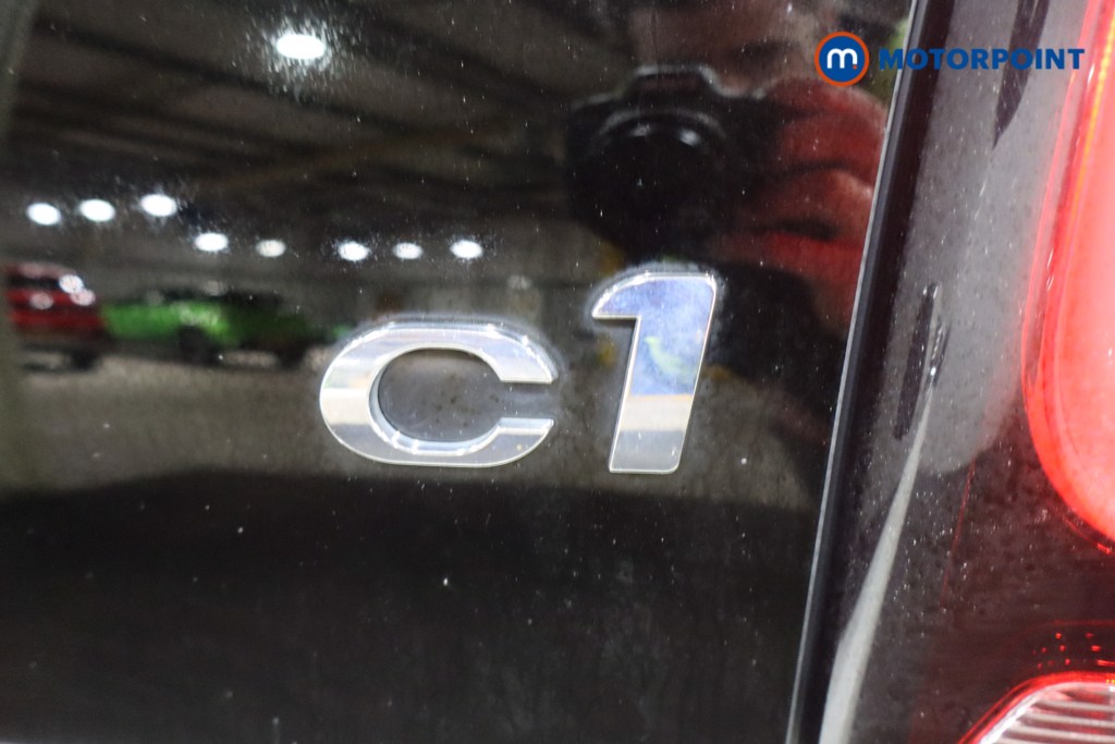 Citroen C1 Flair Manual Petrol Hatchback - Stock Number (1587436) - 27th supplementary image