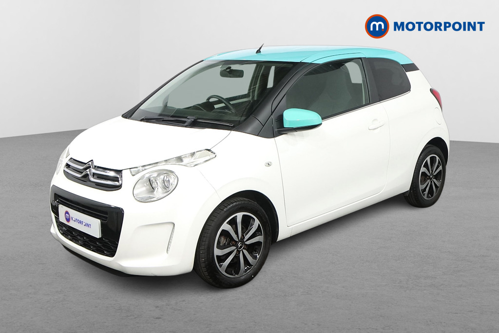 Citroen C1 Flair Manual Petrol Hatchback - Stock Number (1587436) - Passenger side front corner