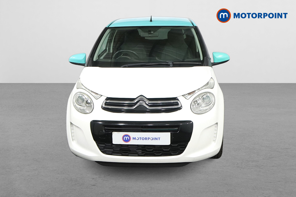 Citroen C1 Flair Manual Petrol Hatchback - Stock Number (1587436) - Front bumper