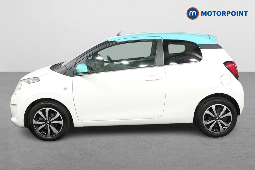 Citroen C1 Flair Manual Petrol Hatchback - Stock Number (1587436) - Passenger side