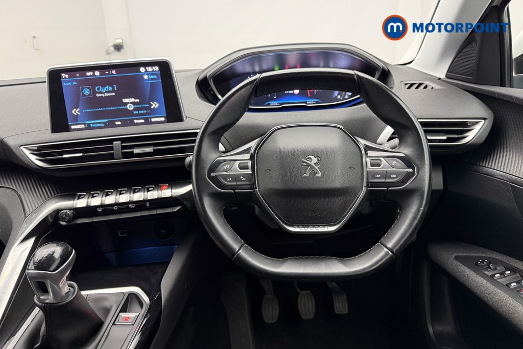 Peugeot 3008 Active Manual Diesel SUV - Stock Number (1587684) - 2nd supplementary image