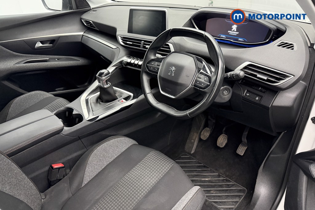 Peugeot 3008 Active Manual Diesel SUV - Stock Number (1587684) - 6th supplementary image