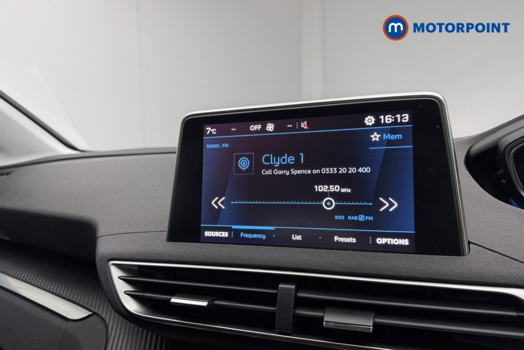 Peugeot 3008 Active Manual Diesel SUV - Stock Number (1587684) - 10th supplementary image