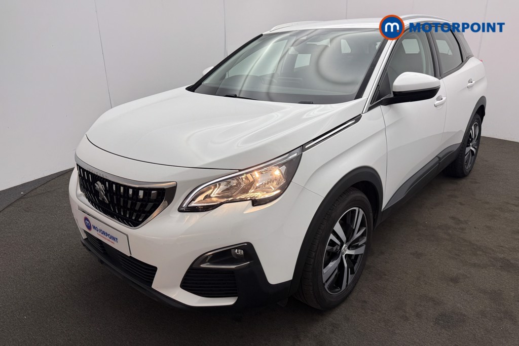 Peugeot 3008 Active Manual Diesel SUV - Stock Number (1587684) - 16th supplementary image